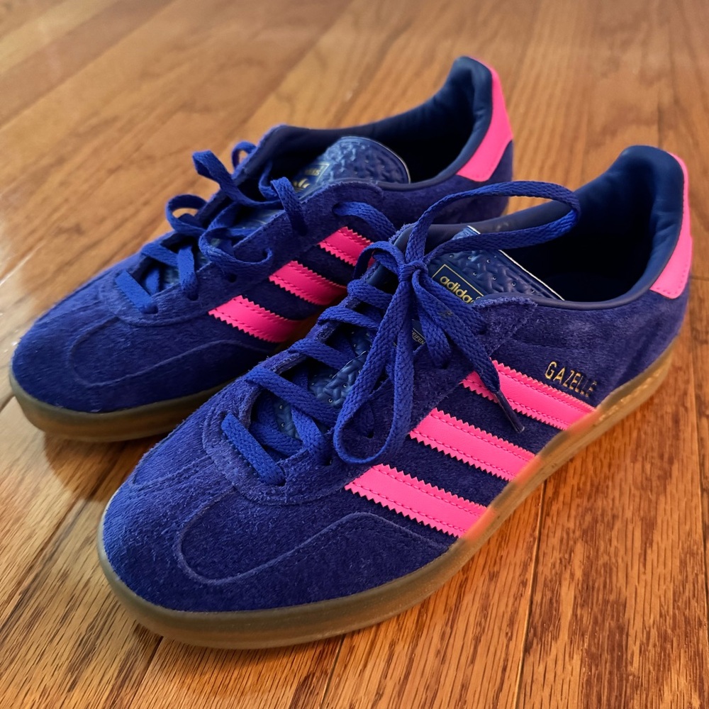 ADIDAS Gazelle - like new ready to rock with you 🫵🏼